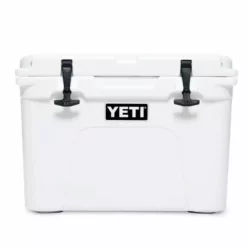 Yeti Tundra 35 Hard Cooler White Coolers & YETI