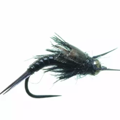 Umpqua Feather Merchants Flies Little Sloan Black