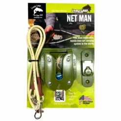 Hareline Accessories Lively Legz Net Man