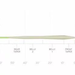 Scientific Anglers SA Mastery Standard Fly Line