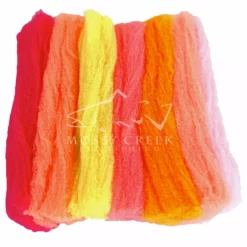 Hareline McFlyfoam Clown Package