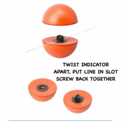 Airlock Accessories Oros Strike Indicators Large