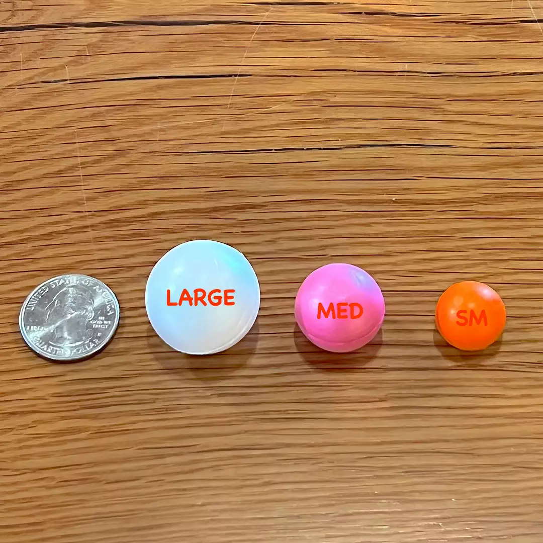 Airlock Oros Strike Indicators Small 2 Airlock Oros Strike Indicators Small