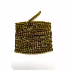 Hareline Variegated Chenille Medium Chenille & Yarn