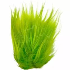 Hareline Hair & Fur Polar Goat Hair