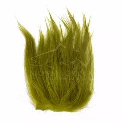 Hareline Hair & Fur Polar Goat Hair