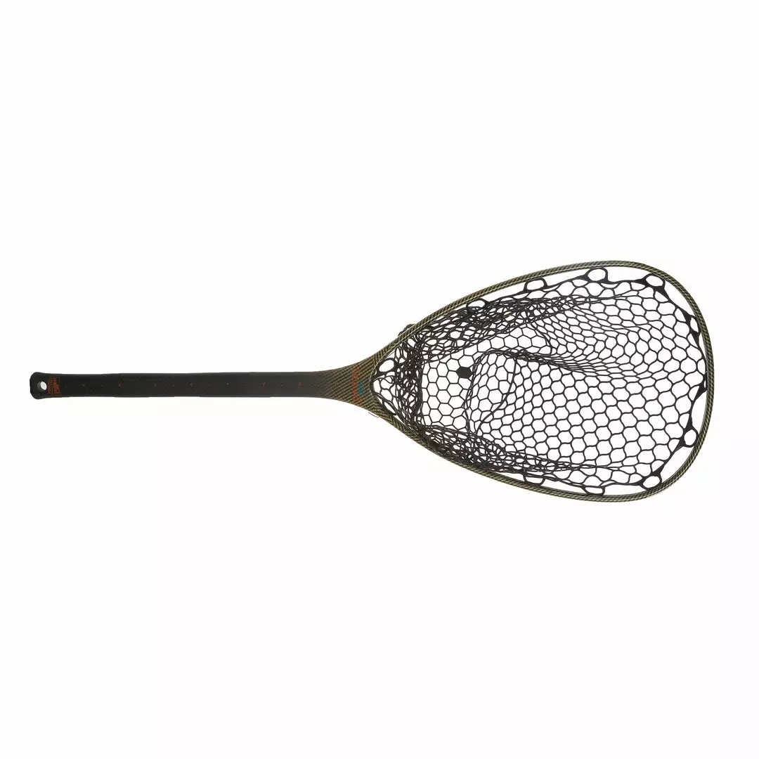 Nets Fishpond Nomad Mid-Length Net River Armor 1 Nets Fishpond Nomad Mid-Length Net River Armor