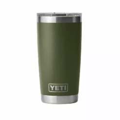 Coolers & YETI Yeti Rambler 20oz Tumbler Highlands Olive