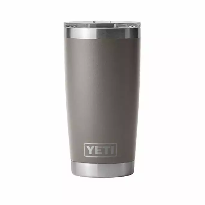 Yeti Rambler 20oz Tumbler Sharptail Taupe SALE