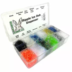 Hareline Ripple Ice Dubbing Dispenser