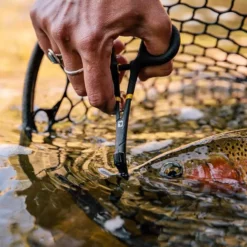 Hareline Loon Rogue Hook Removal Forceps Accessories