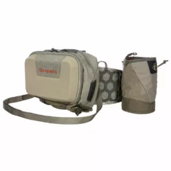 Simms Fishing Products Simms Flyweight Hip Hybrid System