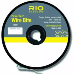 RIO Products RIO Wire Bite Tippet Spool
