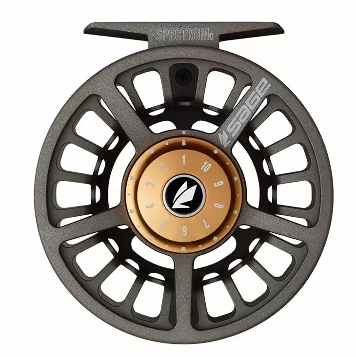 Fly Reels Sage Spectrum C Fly Reel 4 Fly Reels Sage Spectrum C Fly Reel