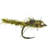 Umpqua Twisto Pupa Olive Flies