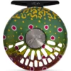 Abel TR Custom Classic Brook Trout Fly Reel Fly Reels