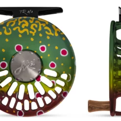Abel TR Custom Classic Brook Trout Fly Reel Fly Reels