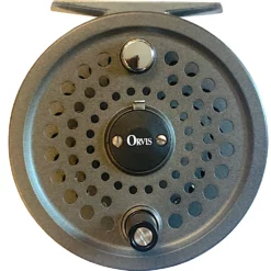 Mossy Creek Fly Fishing Used Gear Used Orvis Battenkill Disc 8/9 With Extra Spool