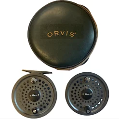 Mossy Creek Fly Fishing Used Gear Used Orvis Battenkill Disc 8/9 With Extra Spool