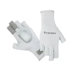 Simms Fishing Products Simms Bugstopper Sunglove Sterling