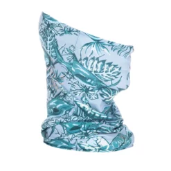 Simms Fishing Products Buffs And More Simms Neck Gaiter Slamdown Steel Blue