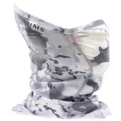 Mossy Creek Fly Fishing Simms Sungaiter Cloud Camo Grey