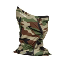 Simms Fishing Products Simms Bugstopper Sungaiter Woodland Camo Buffs And More