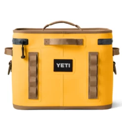 Coolers & YETI Yeti Hopper Flip 18 Soft Cooler Alpine Yellow