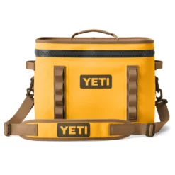 Coolers & YETI Yeti Hopper Flip 18 Soft Cooler Alpine Yellow