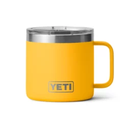 Yeti Rambler 14oz Alpine Yellow