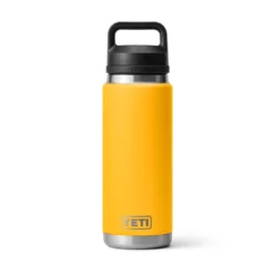 Yeti Rambler 26oz Bottle W/ Chug Cap Alpine Yellow