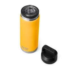 Yeti Rambler 26oz Bottle W/ Chug Cap Alpine Yellow