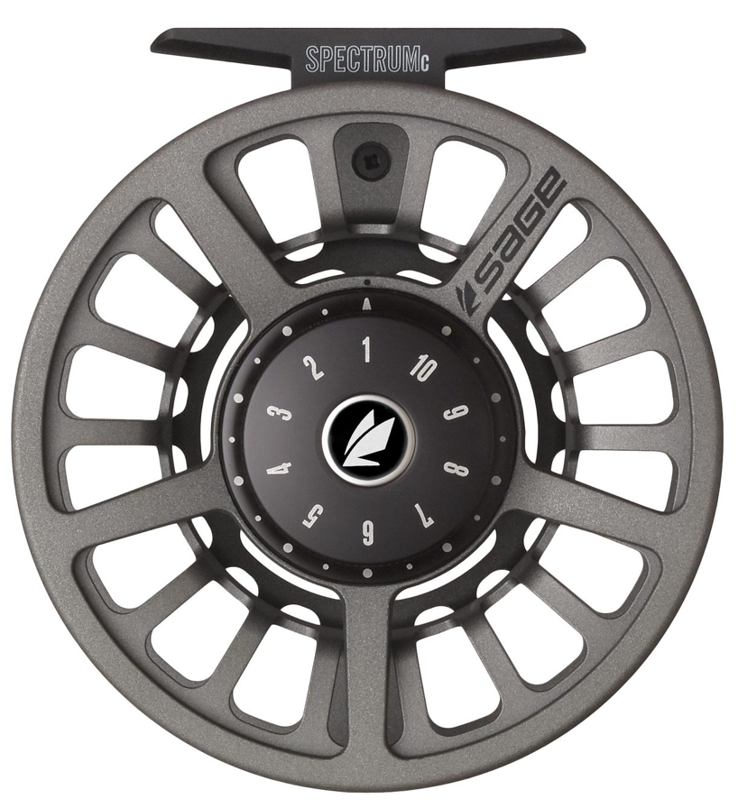 Fly Reels Sage Spectrum C Fly Reel 2 Fly Reels Sage Spectrum C Fly Reel