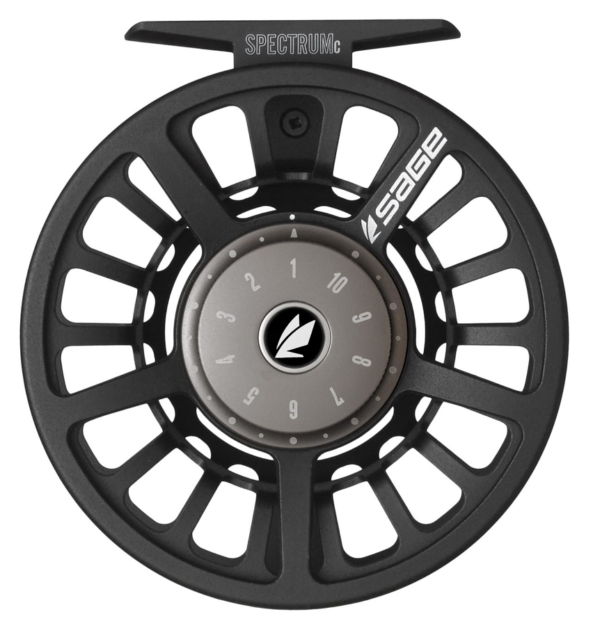 Fly Reels Sage Spectrum C Fly Reel 3 Fly Reels Sage Spectrum C Fly Reel