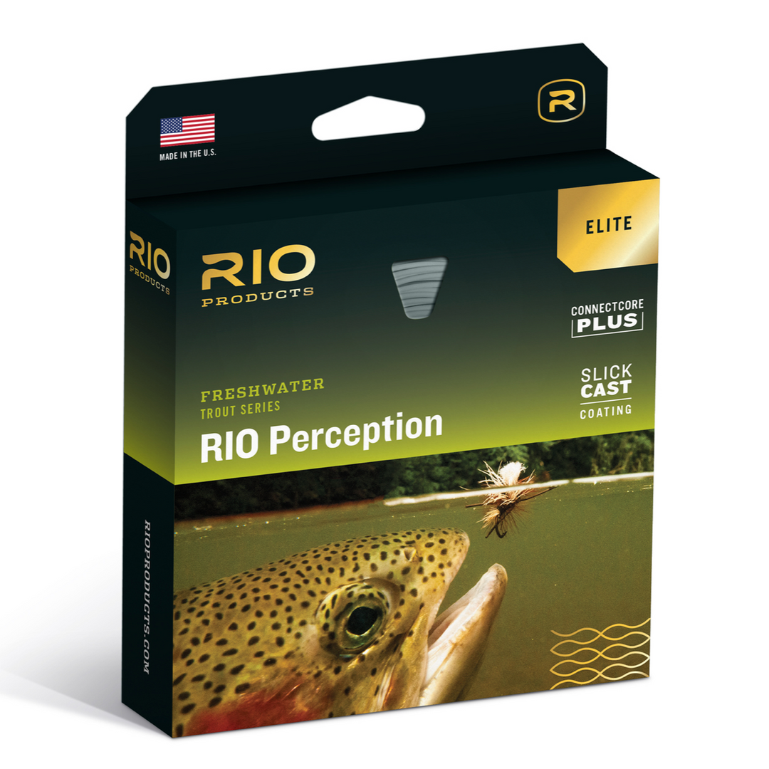 RIO Products RIO Elite Perception Fly Line 1 RIO Products RIO Elite Perception Fly Line