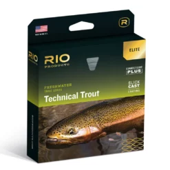 RIO Products RIO Elite Technical Trout Fly Line
