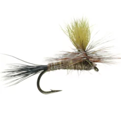 Umpqua Feather Merchants Parachute Mr. Rapidan Flies