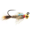 Umpqua Feather Merchants Flies Hare's Ear Jig Nymph
