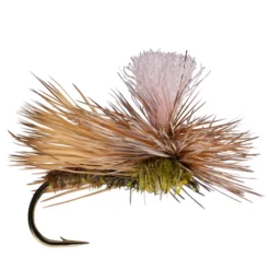 Umpqua Feather Merchants Parachute Caddis Olive Flies