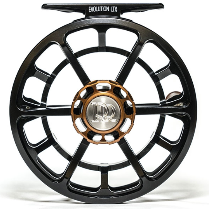 Ross Reels Ross Evolution LTX Fly Reel 1 Ross Reels Ross Evolution LTX Fly Reel