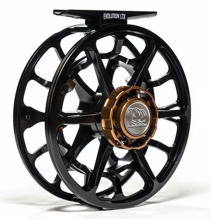 Ross Reels Ross Evolution LTX Fly Reel 5 Ross Reels Ross Evolution LTX Fly Reel