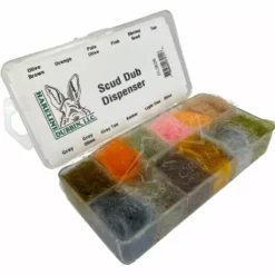 Hareline Scud Dubbing