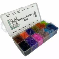 Hareline Senyo's Fusion Dubbing