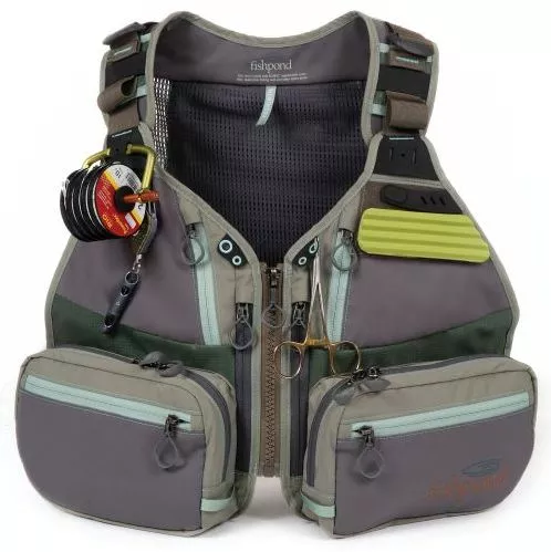 Packs & Vests Fishpond Women's Upstream Tech Vest 1 Packs & Vests Fishpond Women's Upstream Tech Vest