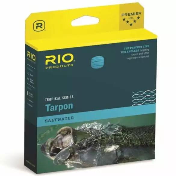 RIO Products Fly Lines RIO Tarpon Technical Fly Line 1 RIO Products Fly Lines RIO Tarpon Technical Fly Line