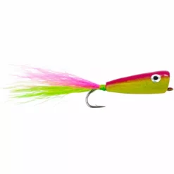 Mattioli Flies Mattioli Saltwater Popper Tutti Frutti Fade