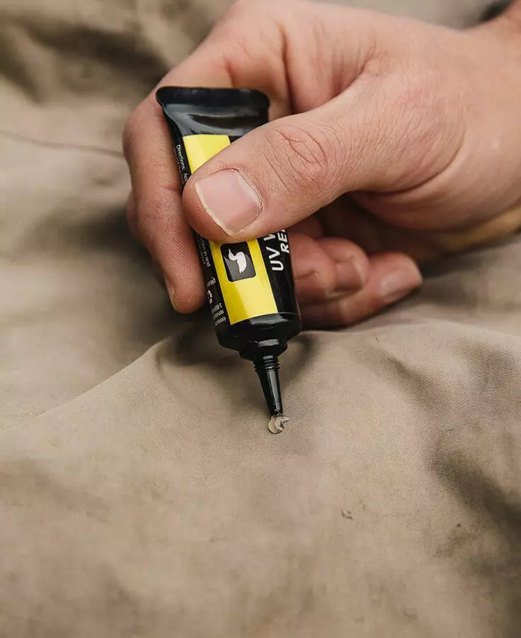 Hareline Loon Uv Wader Repair 3 Hareline Loon Uv Wader Repair