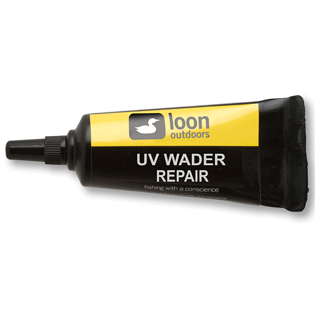 Hareline Loon Uv Wader Repair 1 Hareline Loon Uv Wader Repair