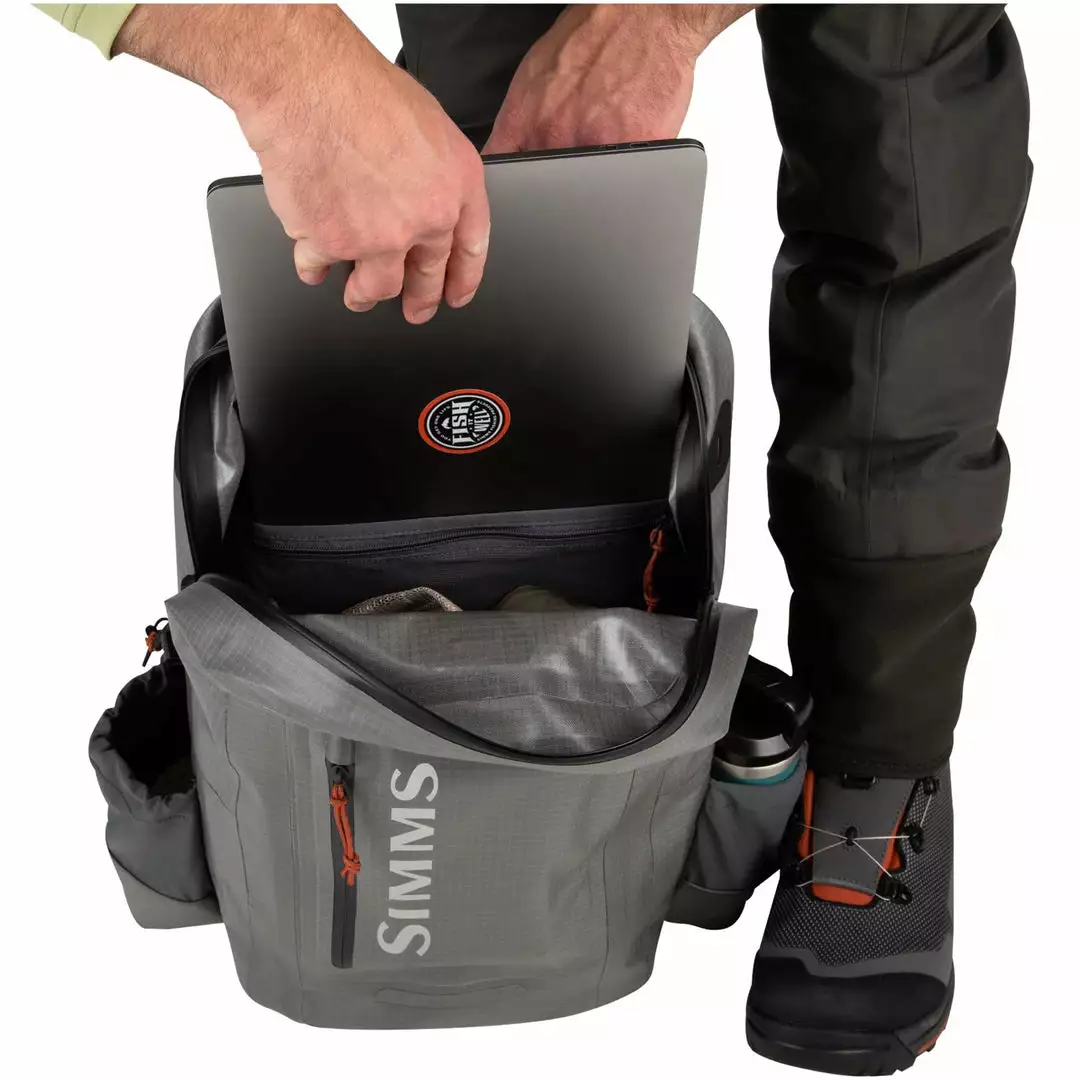 Simms Fishing Products Simms Dry Creek Z Backpack 6 Simms Fishing Products Simms Dry Creek Z Backpack