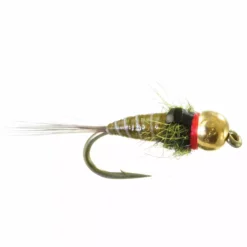 Umpqua Feather Merchants Iron Lotus Nymph Flies